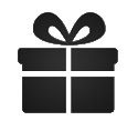 Gift icon